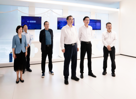 主动拥抱AI浪潮  紧跟时代前进步伐 | 市人大常委会机关人工智能应用培训班开班